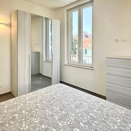 Apartament Splendido Trilo Con Posto Auto