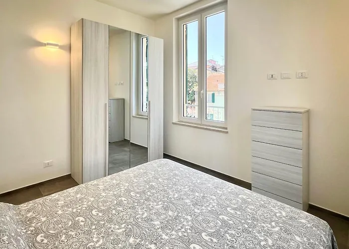 شقة Splendido Trilo Con Posto Auto