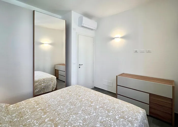 شقة Splendido Trilo Con Posto Auto *