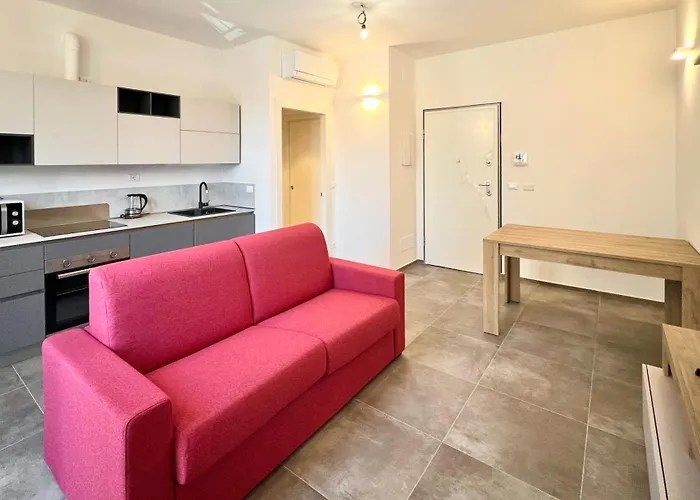 Διαμέρισμα Splendido Trilo Con Posto Auto Varazze