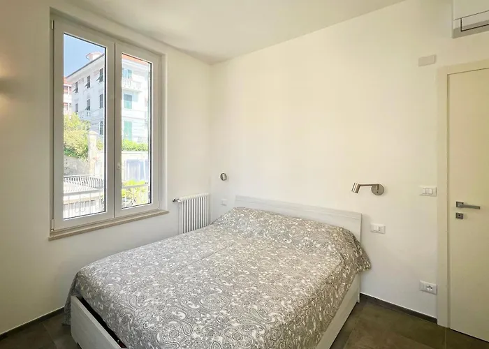 شقة Splendido Trilo Con Posto Auto