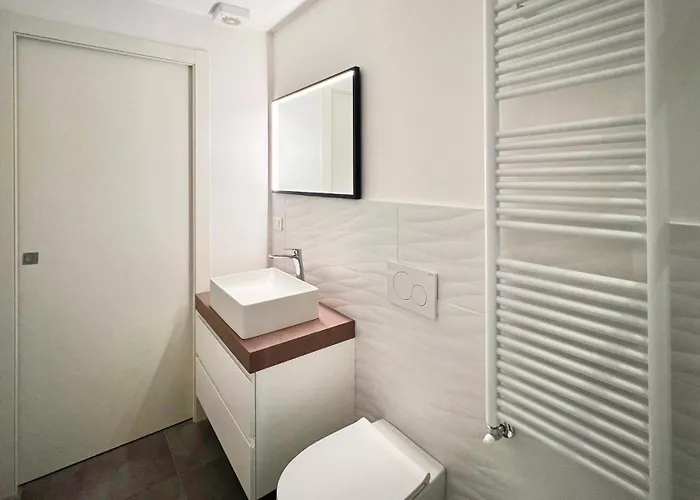 شقة Splendido Trilo Con Posto Auto *